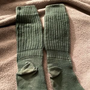 EUC vintage EG Smith socks!